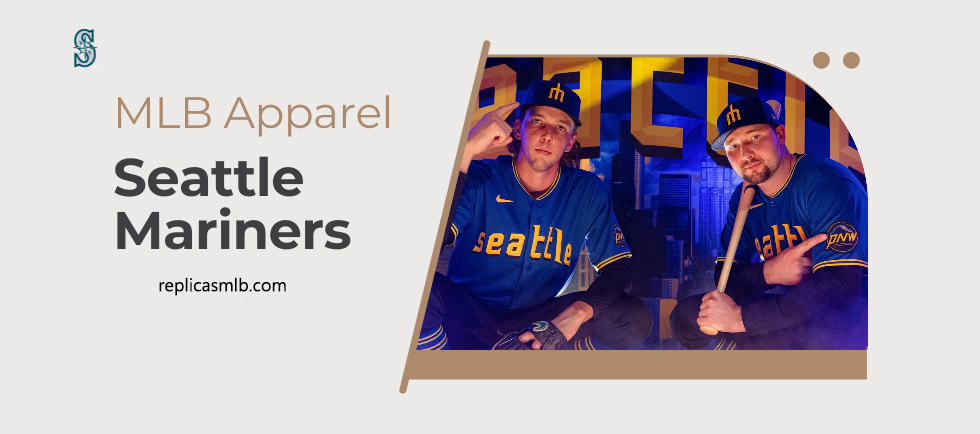 Replicas Camiseta Seattle Mariners Baratas